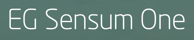 EG Sensum One - Journalsystemer.dk